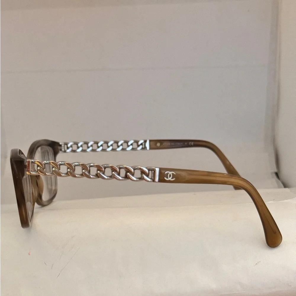 Authentic Chanel eyeglasses